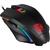 Mouse Ttesports Talon Elite, RGB LED, USB, Black + Mouse Pad Dasher Mini, Black