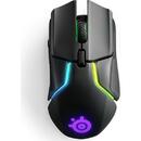 Mouse Steelseries Rival 650, RGB LED, USB Wireless, Black