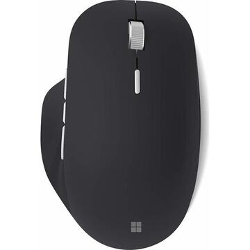 Mouse Microsoft Precision GHV-00002 Bluetooth, Black