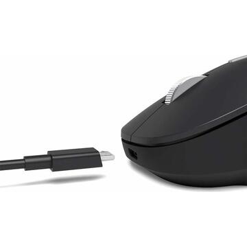 Mouse Microsoft Precision GHV-00002 Bluetooth, Black