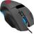 Mouse SpeedLink VADES 7 butoane programabile, 2.400 DPI, USB, 1.8 m, Negru