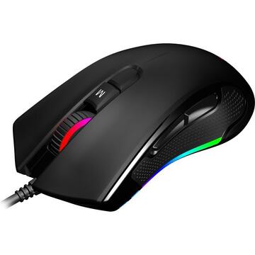 Mouse Patriot Viper V550 RGB Optical