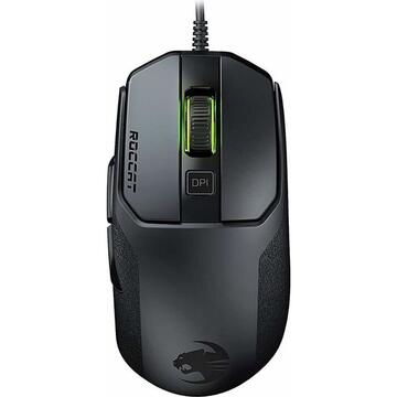 Mouse Roccat Kain 100 AIMO RGBA 8500 DPI black