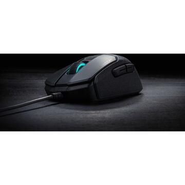 Mouse Roccat Kain 100 AIMO RGBA 8500 DPI black