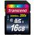 Card memorie Transcend SD 16GB 16/20 Cl.10SDHC