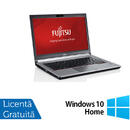 Laptop Refurbished Laptop FUJITSU SIEMENS E734, Intel Core i5-4200M 2.50GHz, 8GB DDR3, 120GB SSD, 13.2 Inch + Windows 10 Home