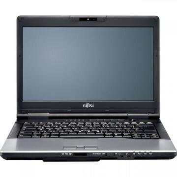 Laptop Refurbished Laptop FUJITSU SIEMENS Lifebook S752, Intel Core i3-3110M 2.40GHz, 4GB DDR3, 320GB SATA, DVD-RW