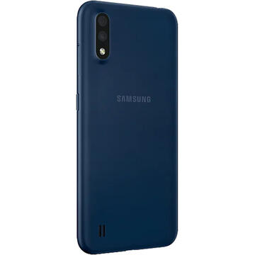 Smartphone Samsung Galaxy A01 16GB Dual SIM Albastru