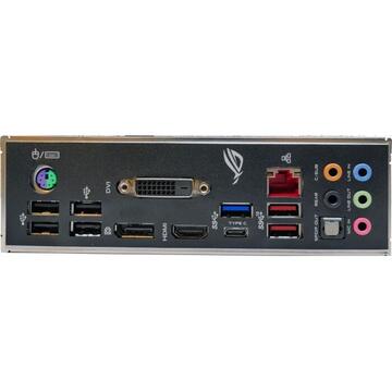 Placa de baza ROG STRIX B365-F GAMING ASUS ROG STRIX B365-F GAMING, LGA1151-v2 , 4xDDR4, DVI/HDMI/DP, ATX