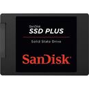 SSD SanDisk Plus 2TB, SATA (SDSSDA-2T00-G26)
