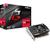 Placa video ASRock Radeon RX550 Phantom Gaming 2G - 2GB - HDMI DP DVI