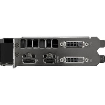 Placa video Asus Radeon RX 570 ROG STRIX OC GAMING, graphics card (HDMI, Display Port, DVI-D 2x)