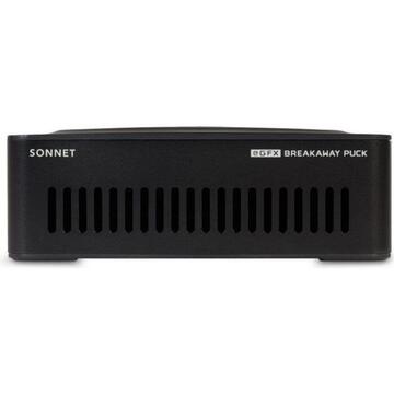 Placa video Sonnet MSI eGFX Breakaway Puck Radeon RX 560, video card (white, HDMI, 3x DisplayPort)