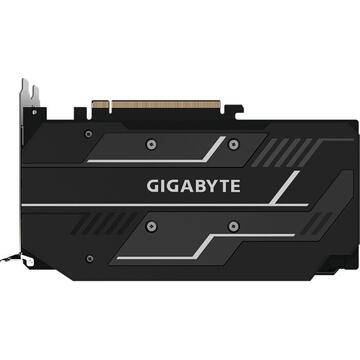 Placa video Gigabyte Radeon RX 5500 XT OC 8G, video card (3x display port, 1x HDMI)