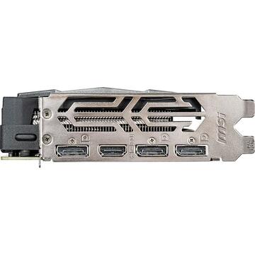 Placa video MSI GeForce GTX 1660 GAMING X 6G - 6 GB (HDMI, 3x DisplayPort)