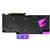 Placa video Gigabyte GeForce RTX 2080 SUPER AORUS WB 8G, graphics card (3x DisplayPort, 3x HDMI, USB-C)