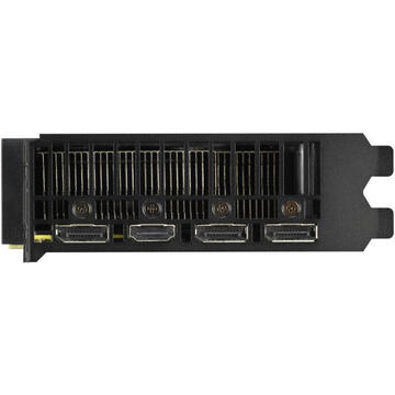 Placa video Asus GeForce RTX 2070 SUPER TURBO EVO, graphics card (3x DisplayPort, HDMI, USB C)