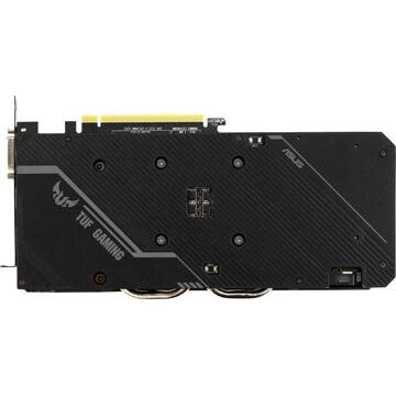 Placa video Asus GTX 1660s TUF 3 GAMING OC, graphics card (1x HDMI, Display Port 1x, 1x DVI-D)