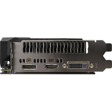 Placa video Asus GeForce GTX 1650 SUPER TUF Gaming OC, graphics card (1x HDMI, Display Port 1x, 1x DVI-D)
