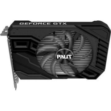 Placa video Palit GTX 1650 SUPER StormX, graphics card (1x HDMI, Display Port 1x, 1x DVI-D)