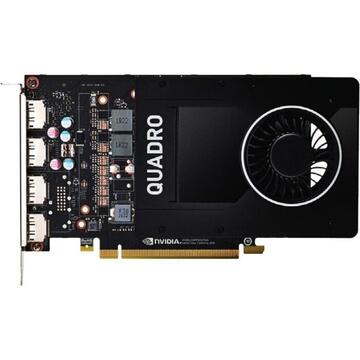 Placa video PNY Quadro P2200, graphics card