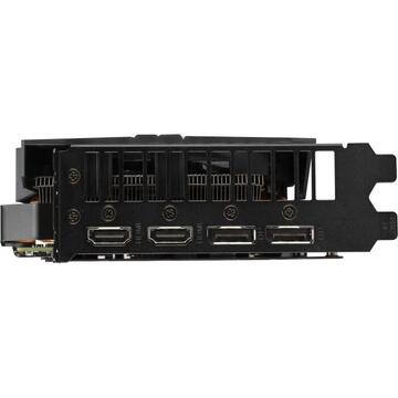 Placa video Asus GTX 1660s ROG STRIX GAMING OC, graphics card (2x HDMI, Display Port 2x)