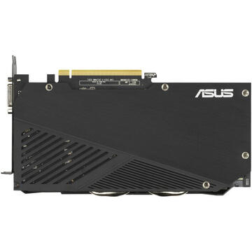 Placa video Asus GeForce 2060 RTX SUPER DUAL EVO ADVANCED V2, graphics card (1x DisplayPort, HDMI 2x, 1x DVI-D)