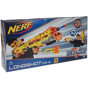 HASBRO Nerf N-Strike Long Shot Blaster