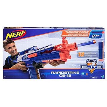 Hasbro NERF N-Strike Elite Rapidstrike, NERF Gun