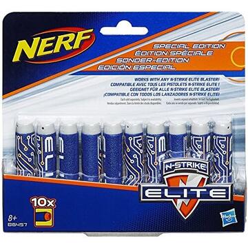Hasbro N-Strike Elite Deco 10er Dart refill pack