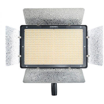 Yongnuo YN1200 Lampa foto-video 1200 PRO LED, CRI 95 cu temperatura de culoare reglabila 3200-5500k
