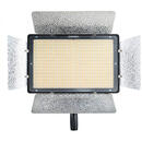 Yongnuo YN1200 Lampa foto-video 1200 PRO LED, CRI 95 cu temperatura de culoare reglabila 3200-5500k