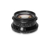 Obiectiv foto DSLR Obiectiv manual 7Artisans  35mm F1.2 negru pentru Canon EOS-M Mount