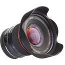 Obiectiv foto DSLR Obiectiv manual Meike 12mm F2.8 pentru Canon EF-M