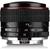 Obiectiv foto DSLR Obiectiv manual Meike 6.5mm F2.0 Fisheye pentru Canon EF-M mount