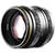 Obiectiv foto DSLR Obiectiv KamLan 50mm F1.1 negru pentru camere Mirrorless Fujifilm FX