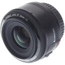 Obiectiv foto DSLR ​Yongnuo YN 35mm f2 pentru Canon EOS