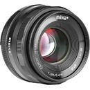 Obiectiv foto DSLR Obiectiv manual Meike 35mm F1.4 pentru Canon EOS-M