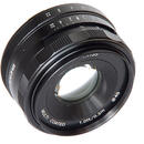 Obiectiv foto DSLR Obiectiv manual Meike 35mm F1.7 pentru Nikon 1