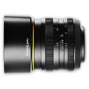 Obiectiv foto DSLR Obiectiv KamLan 50mm F1.1 negru pentru camere mirrorless Sony E-mount