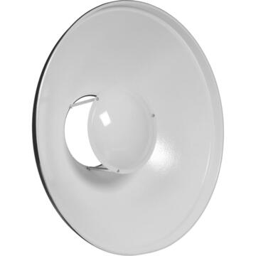 Blitz Reflector Beauty Dish alb 56cm - montura Bowens