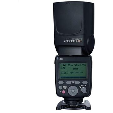 Blitz Yongnuo YN680EX-RT Blitz wireless radio compatibil Canon cu acumulator YN-B2000