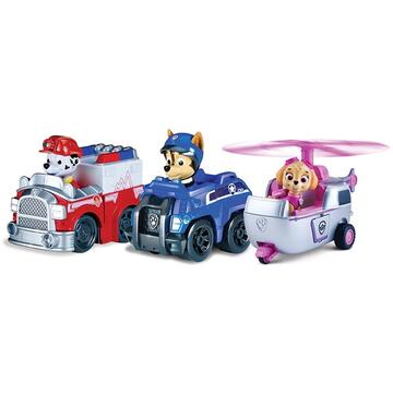 Spinmaster Spin Master Paw Patrol Rescue Racers 3 - 6024761