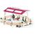Schleich Horse Club - Playsets - Riding school with riders and horses (42389)