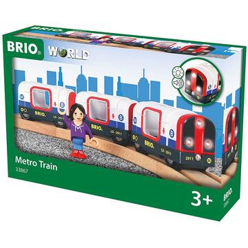 BRIO Metro Train (33867)