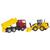 Bruder Professional Series MAN TGA Construction Truck with Articulated Road Loader - 02752