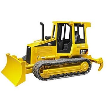 Bruder Professional Series CAT Track-Type Tractor - 02443