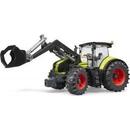 bruder Claas Axion 950 with front loader