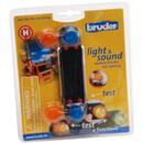 BRUDER equipment: Light and Sound Module - 02801