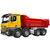 BRUDER MB Arocs Halfpipe dump truck - 03623